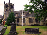 Bingley All Saints Parish Church