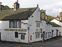 Old White Horse Inn, Bingley
